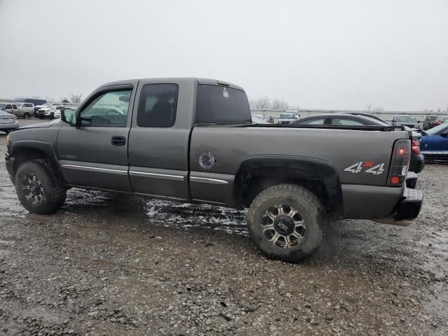 2000 GMC New Sierra K2500