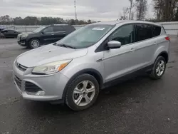 2015 Ford Escape SE en venta en Dunn, NC