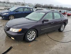 Vehiculos salvage en venta de Copart Cleveland: 2007 Hyundai Azera SE