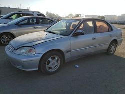 2000 Honda Civic Base en venta en Martinez, CA