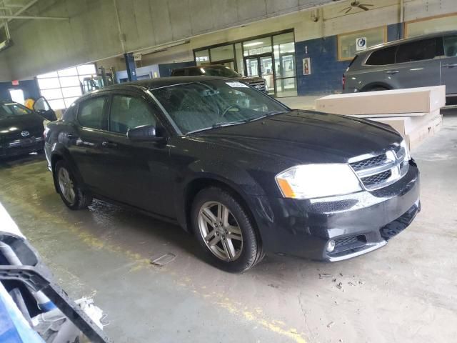 2014 Dodge Avenger SXT