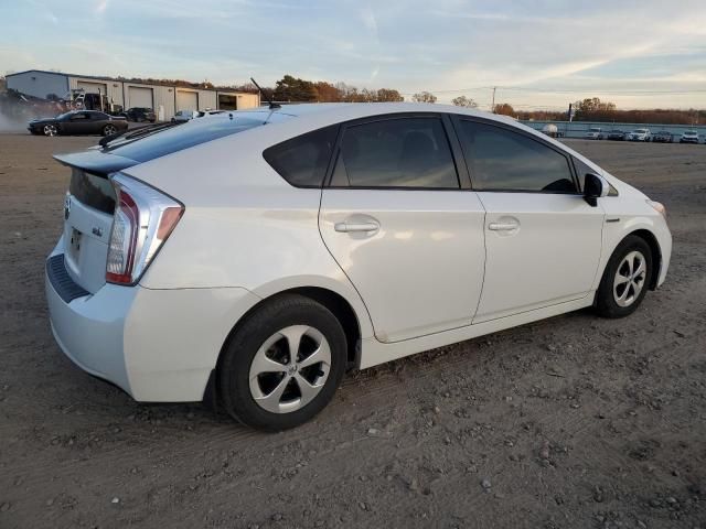 2013 Toyota Prius