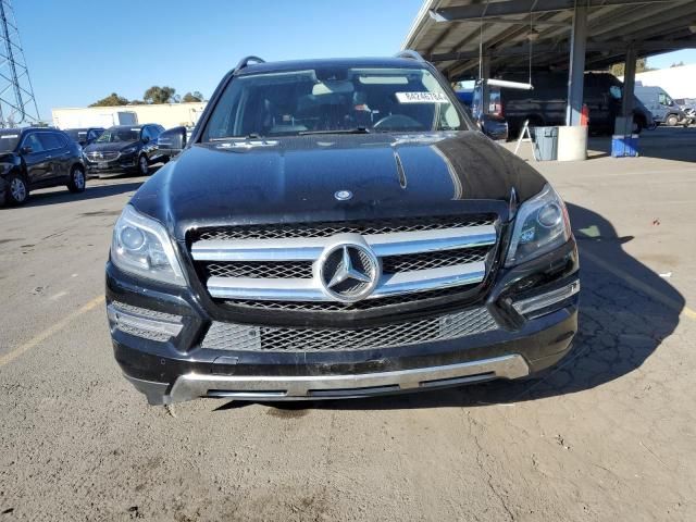 2014 Mercedes-Benz GL 450 4matic