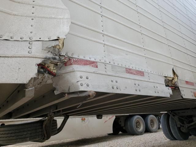 2013 Wabash Trailer