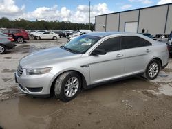 Salvage cars for sale at Apopka, FL auction: 2013 Ford Taurus SE