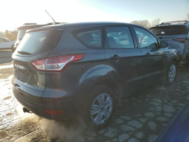 2016 Ford Escape S