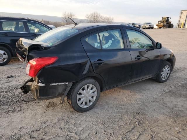 2014 Nissan Versa S