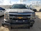 2014 Chevrolet Silverado K1500 LTZ