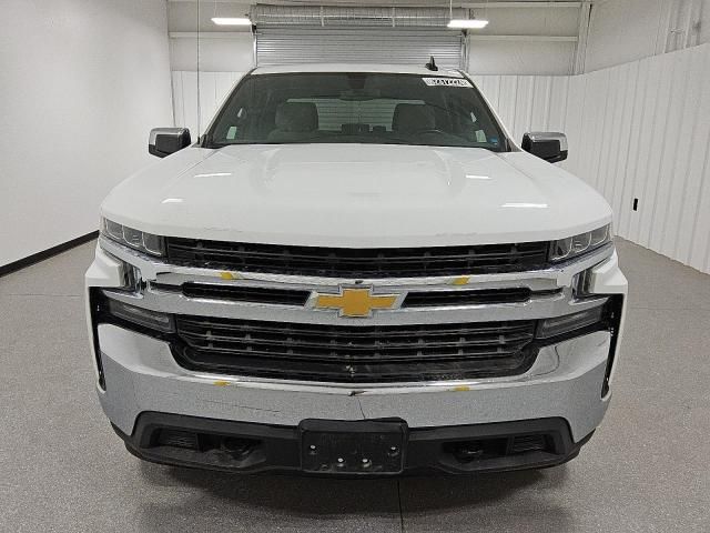 2022 Chevrolet Silverado LTD K1500 LT