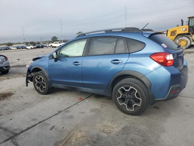 2014 Subaru XV Crosstrek 2.0 Limited