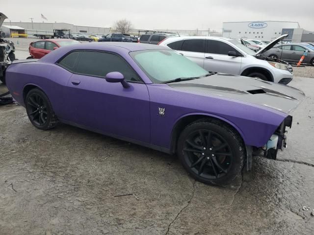 2016 Dodge Challenger R/T