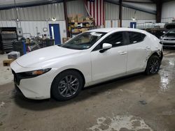 Salvage cars for sale at West Mifflin, PA auction: 2022 Mazda 3