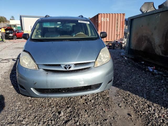 2007 Toyota Sienna CE