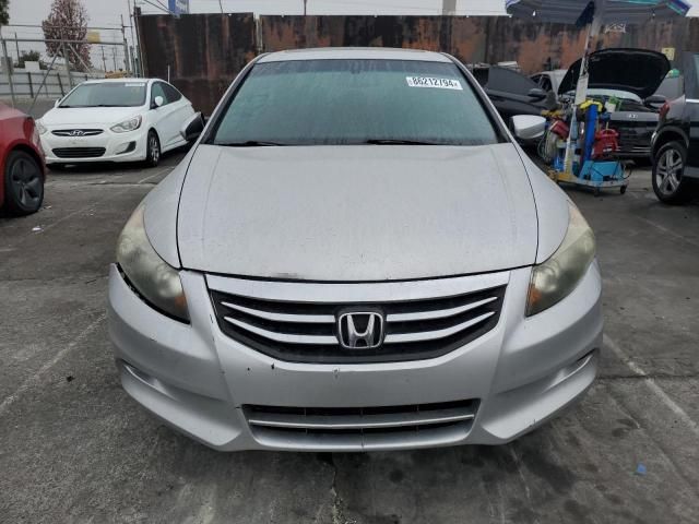 2012 Honda Accord EXL