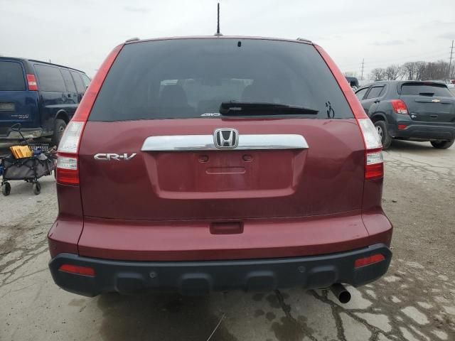 2008 Honda CR-V EXL