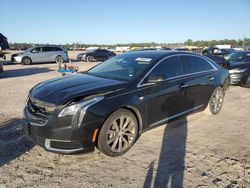 Salvage cars for sale from Copart Houston, TX: 2018 Cadillac XTS