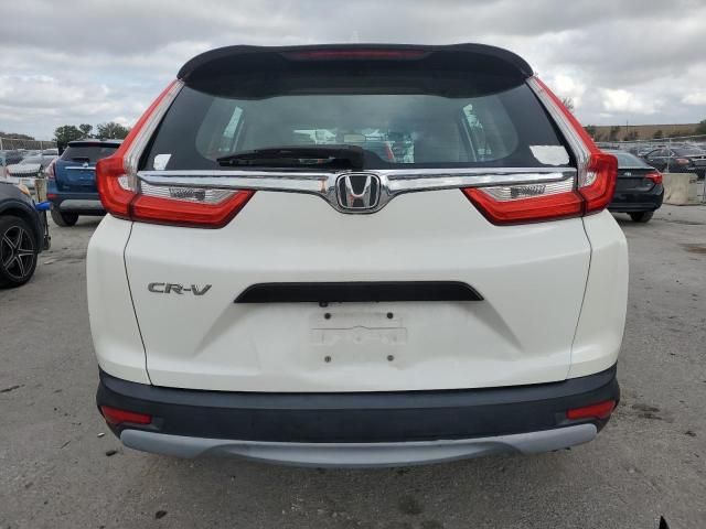 2017 Honda CR-V LX