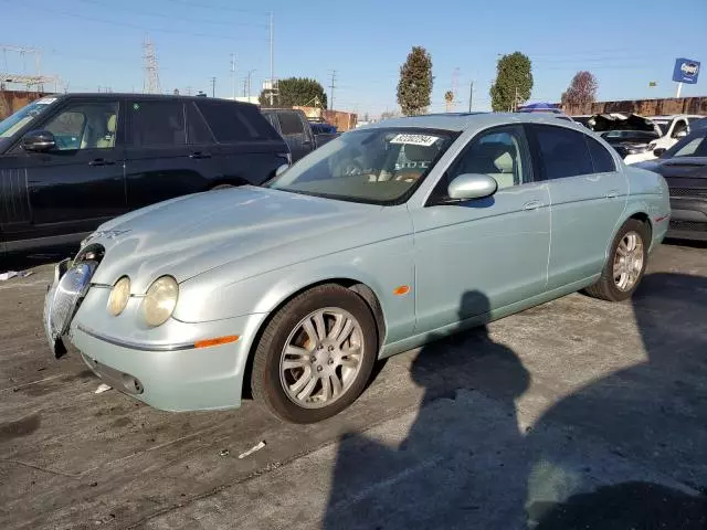 2005 Jaguar S-Type