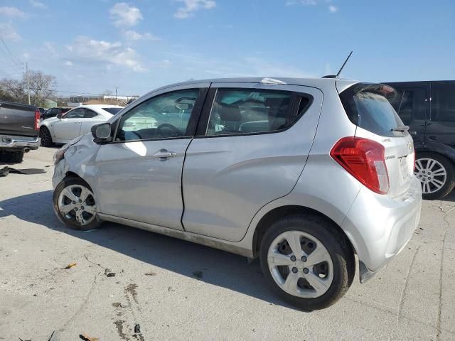 2020 Chevrolet Spark LS