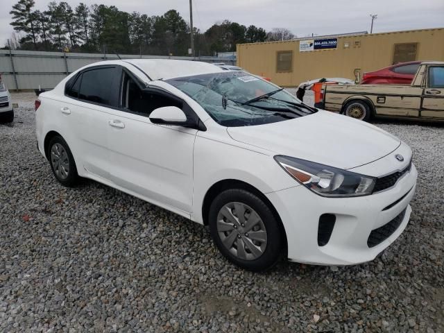 2019 KIA Rio S