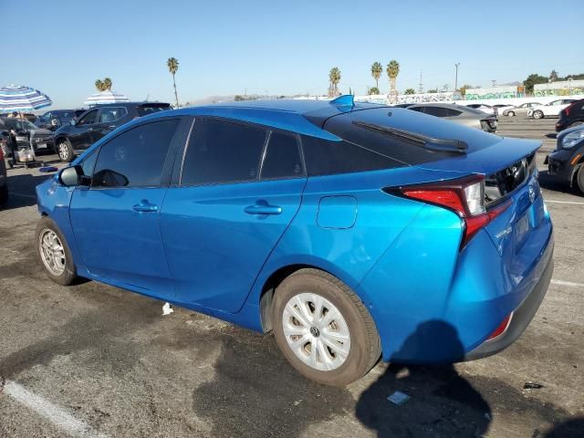 2019 Toyota Prius