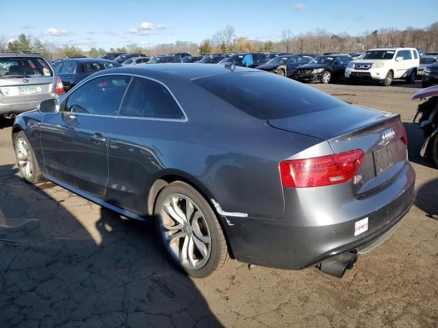 2013 Audi S5 Prestige