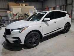 Salvage cars for sale at auction: 2020 Acura RDX A-Spec