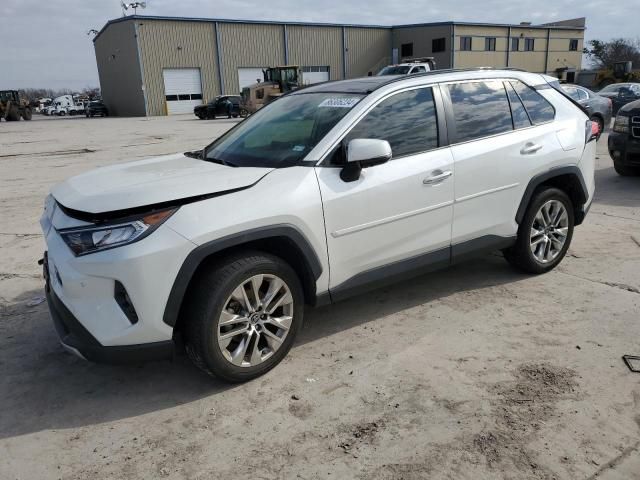 2019 Toyota Rav4 Limited