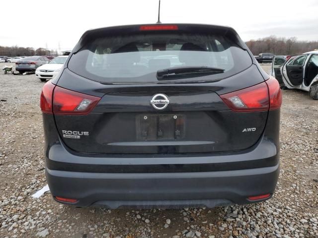 2018 Nissan Rogue Sport S