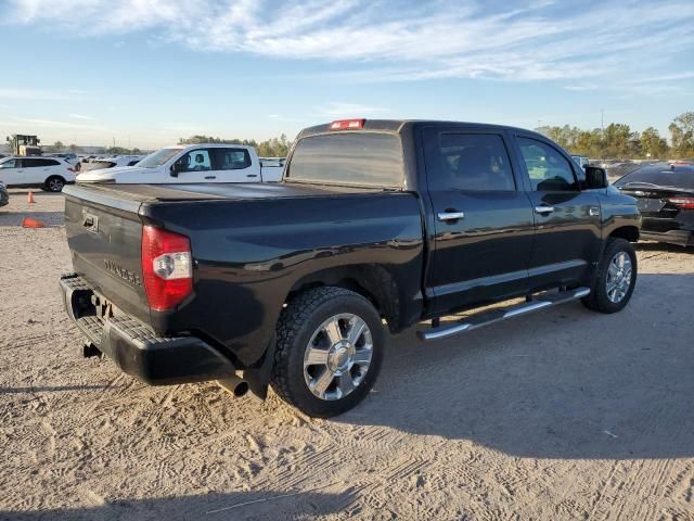 2014 Toyota Tundra Crewmax Platinum