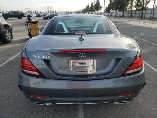 2020 Mercedes-Benz SLC 300