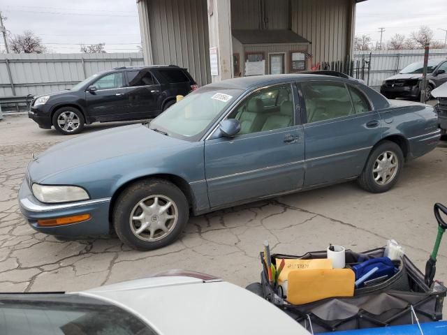 2001 Buick Park Avenue