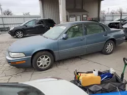 Buick salvage cars for sale: 2001 Buick Park Avenue