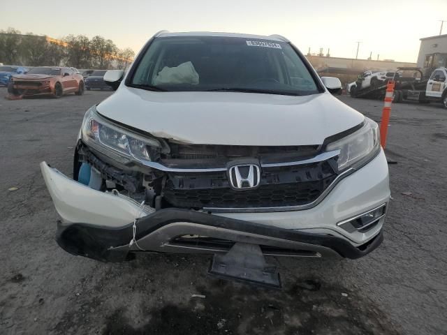 2015 Honda CR-V EXL