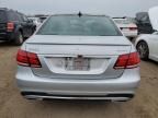 2014 Mercedes-Benz E 350 4matic