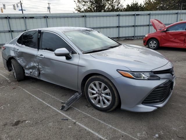 2019 Toyota Camry L