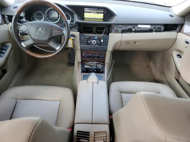 2011 Mercedes-Benz E 350 4matic Wagon