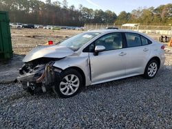 Vehiculos salvage en venta de Copart Ellenwood, GA: 2024 Toyota Corolla LE