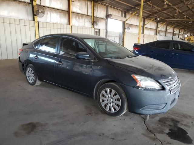 2014 Nissan Sentra S