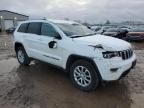 2022 Jeep Grand Cherokee Laredo E