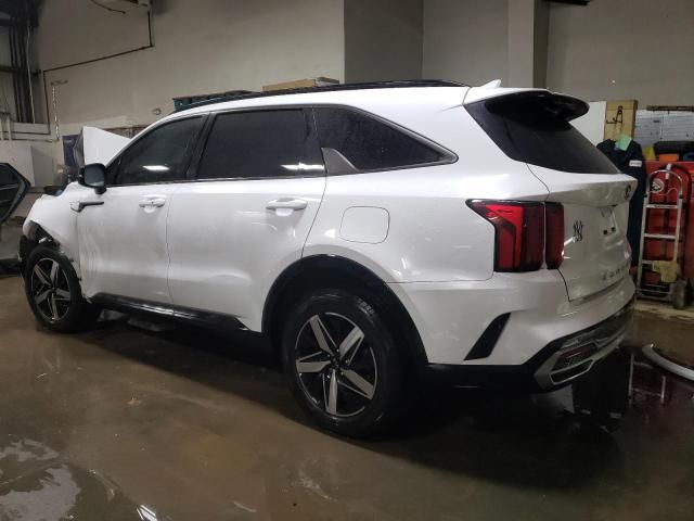 2021 KIA Sorento S