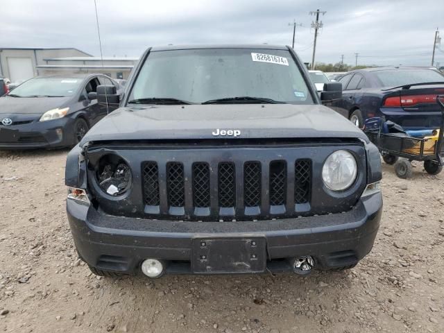 2014 Jeep Patriot Latitude