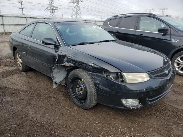 2001 Toyota Camry Solara SE