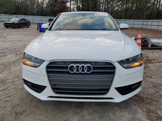 2014 Audi A4 Premium