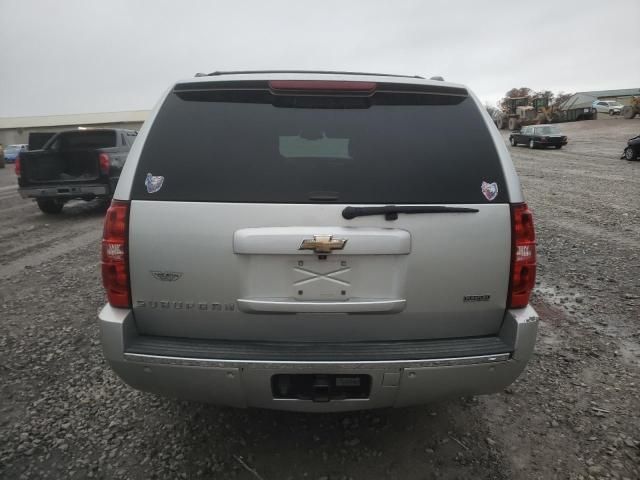 2010 Chevrolet Suburban K1500 LTZ