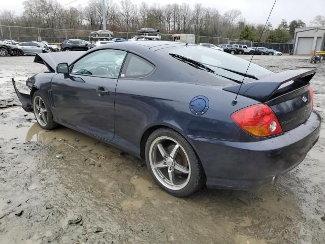 2004 Hyundai Tiburon GT