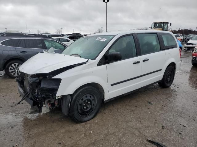 2014 Dodge Grand Caravan SE