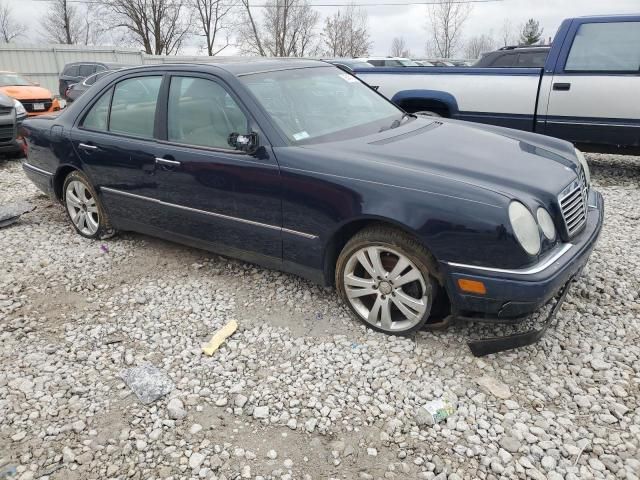 1997 Mercedes-Benz E 320