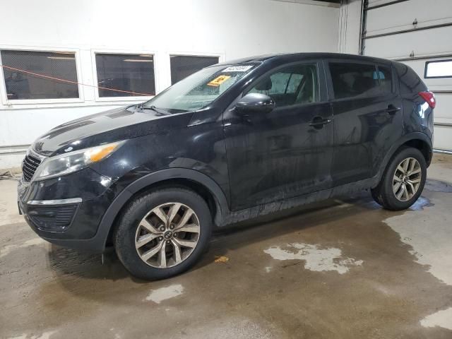 2016 KIA Sportage LX