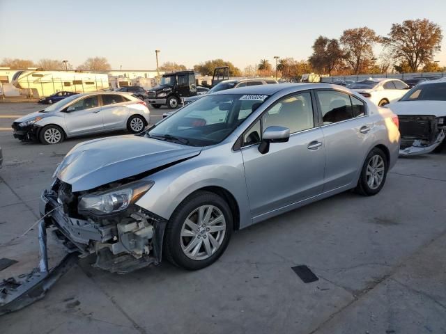 2015 Subaru Impreza Premium